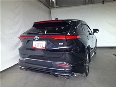 ハリアーハイブリッド Z