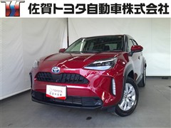 ヤリスクロス ハイブリッド G