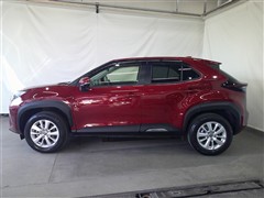 ヤリスクロス ハイブリッド G