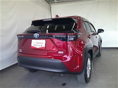 ヤリスクロス ハイブリッド G