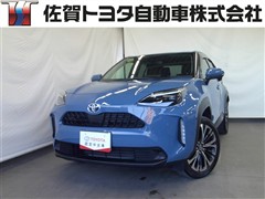 ヤリスクロス ハイブリッド Z