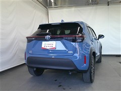 ヤリスクロス ハイブリッド Z