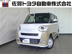 ムーヴキャンバス ストライプス G