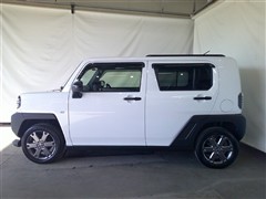 タフト G ダーククロムベンチャ-