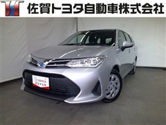 トヨタ　カローラフィールダー HV EX