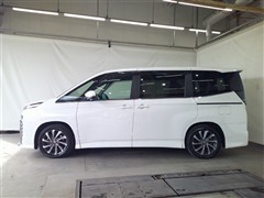 ヴォクシー ハイブリッド S-Z