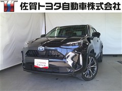 ヤリスクロス ハイブリッド Z