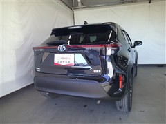 ヤリスクロス ハイブリッド Z