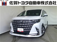 トヨタ　アルファード Z
