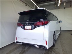 アルファード Z