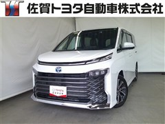 ヴォクシー ハイブリッド S-Z