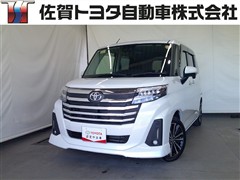 トヨタ　ルーミー カスタムG-T