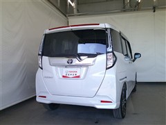 ルーミー カスタムG-T