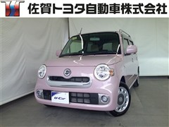 ミラココア ココア プラスX