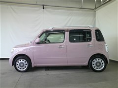 ミラココア ココア プラスX