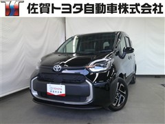 トヨタ　シエンタ ハイブリッド Z