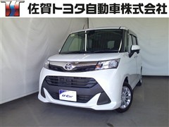 トヨタ　タンク G S