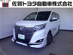 トヨタ　エスクァイアHV GIプレミアムBLテ