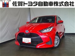 トヨタ　ヤリス ハイブリッド Z