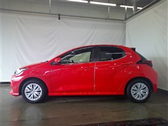 ヤリス ハイブリッド Z