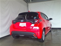 ヤリス ハイブリッド Z