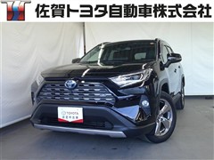RAV4 ハイブリッドG