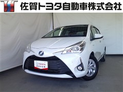 トヨタ　ヴィッツ HV Fセーフ ED3