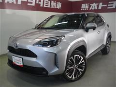 ヤリスクロス ハイブリッド Z