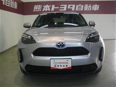 ヤリスクロス ハイブリッド Z