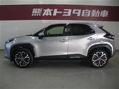 ヤリスクロス ハイブリッド Z