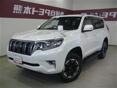 トヨタ　ランドクルーザープラド TX L
