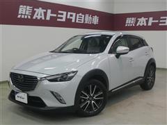 マツダ CX-3 XDツーリングLパッケーシ