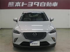 CX-3 XDツーリングLパッケーシ