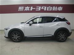 CX-3 XDツーリングLパッケーシ