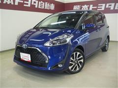 シエンタ ハイブリッド G クエロ