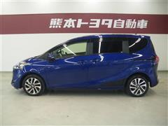 シエンタ ハイブリッド G クエロ