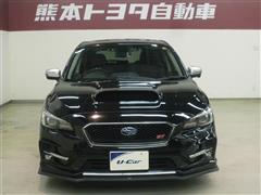 レヴォーグ1.6STIスポアイセイ