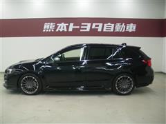 レヴォーグ1.6STIスポアイセイ
