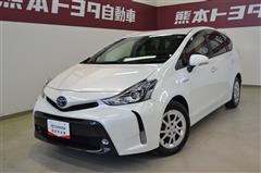 プリウスアルファSチューンブラック2