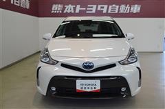 プリウスアルファSチューンブラック2