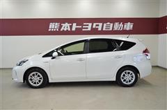 プリウスアルファSチューンブラック2