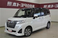 ルーミー カスタムG