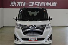 ルーミー カスタムG