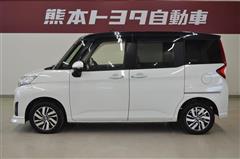 ルーミー カスタムG