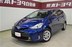 プリウスアルファ S