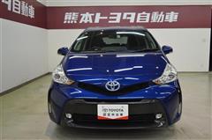 プリウスアルファ S