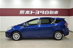 プリウスアルファ S