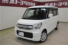 スズキ　スペーシア Gリミテッド