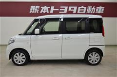 スペーシア Gリミテッド