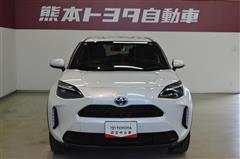 ヤリスクロス HV Z